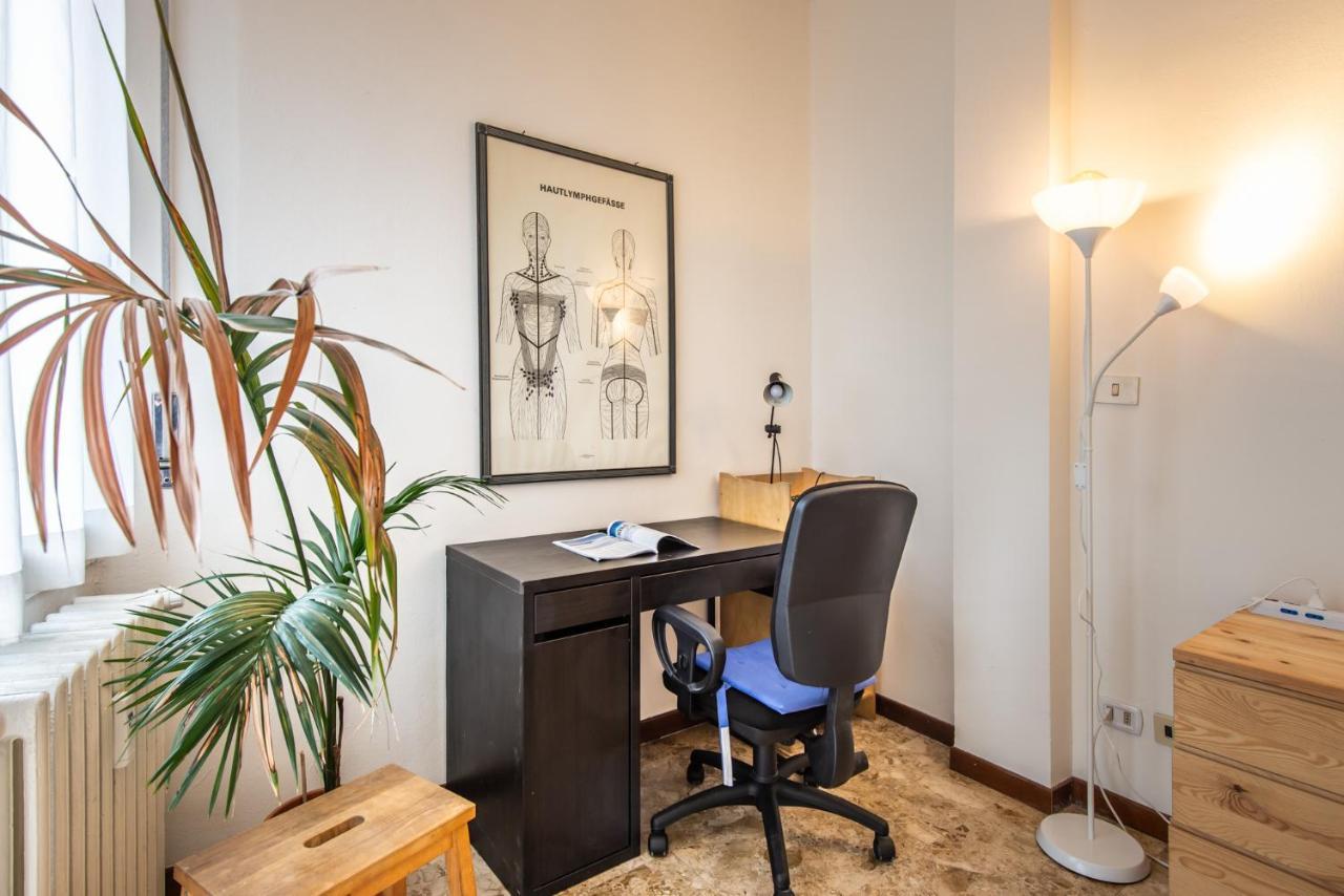 Milano Guest House Екстериор снимка